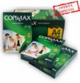 Papel Sulfite A4 210X297 75gr/m² COPIMAX  
